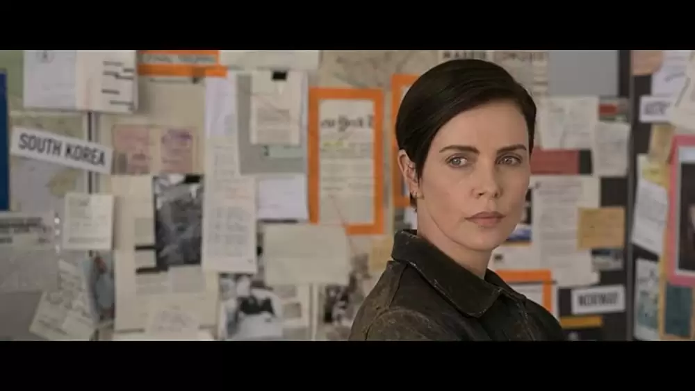 オールド・ガードの画像