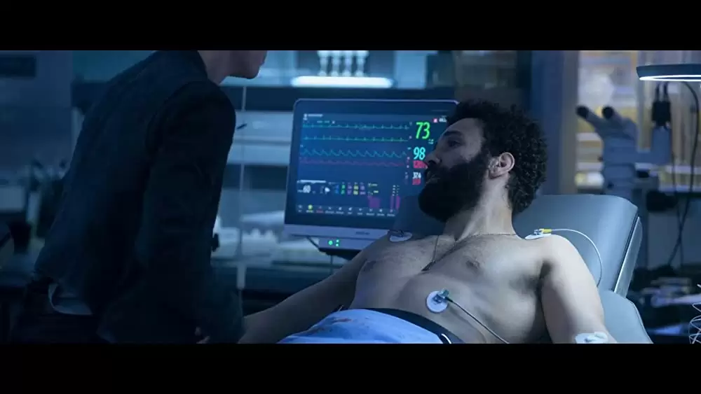 オールド・ガードの画像