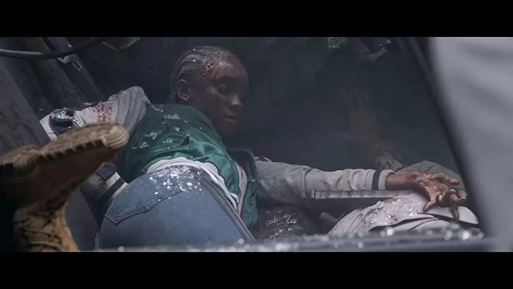 オールド・ガードの画像