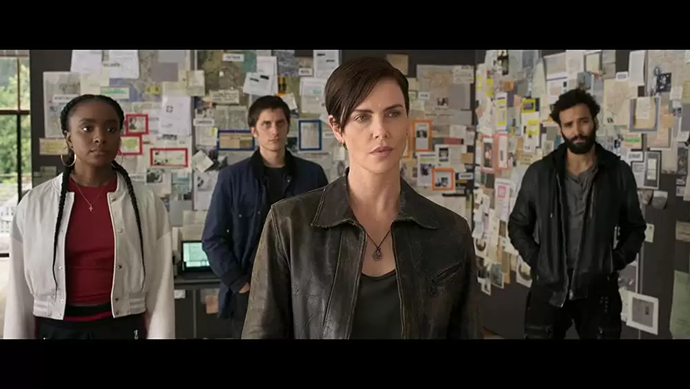 オールド・ガードの画像