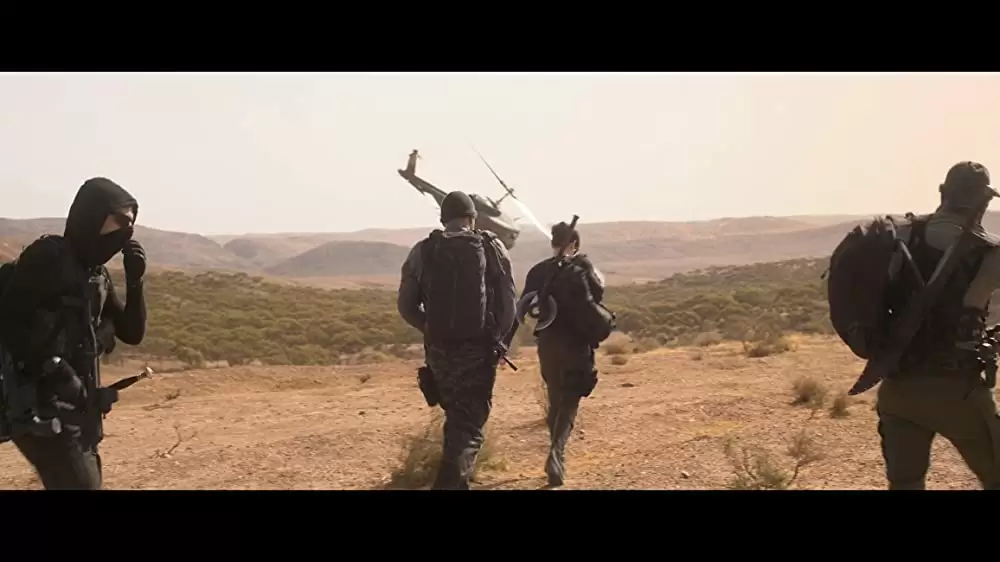 オールド・ガードの画像