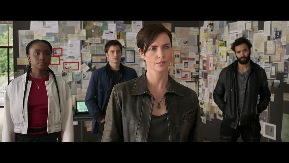 オールド・ガードの画像