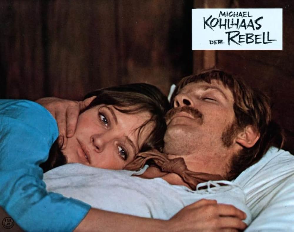 Michael Kohlhaas - Der Rebell（原題）の画像