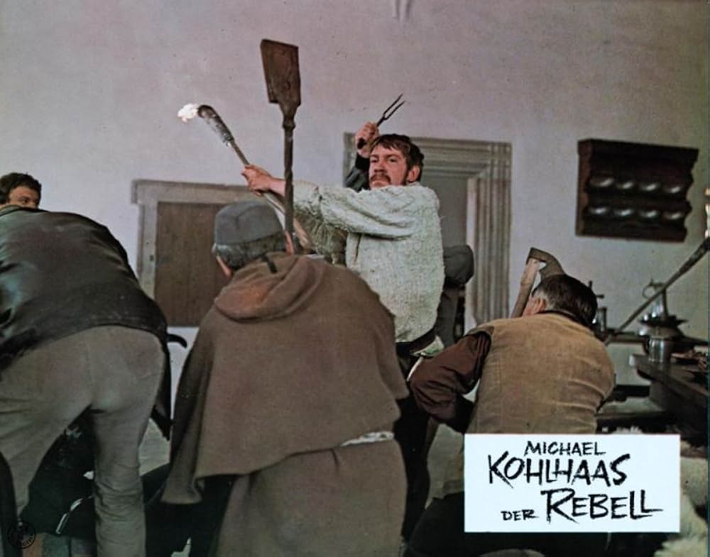 Michael Kohlhaas - Der Rebell（原題）の画像