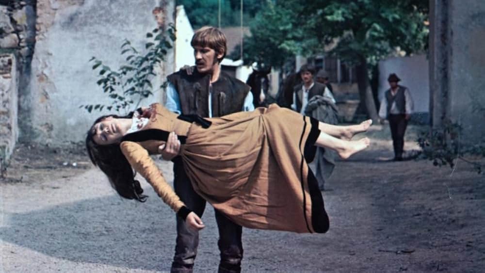 Michael Kohlhaas - Der Rebell（原題）の写真