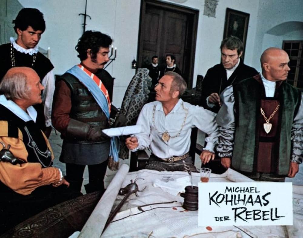 Michael Kohlhaas - Der Rebell（原題）の画像