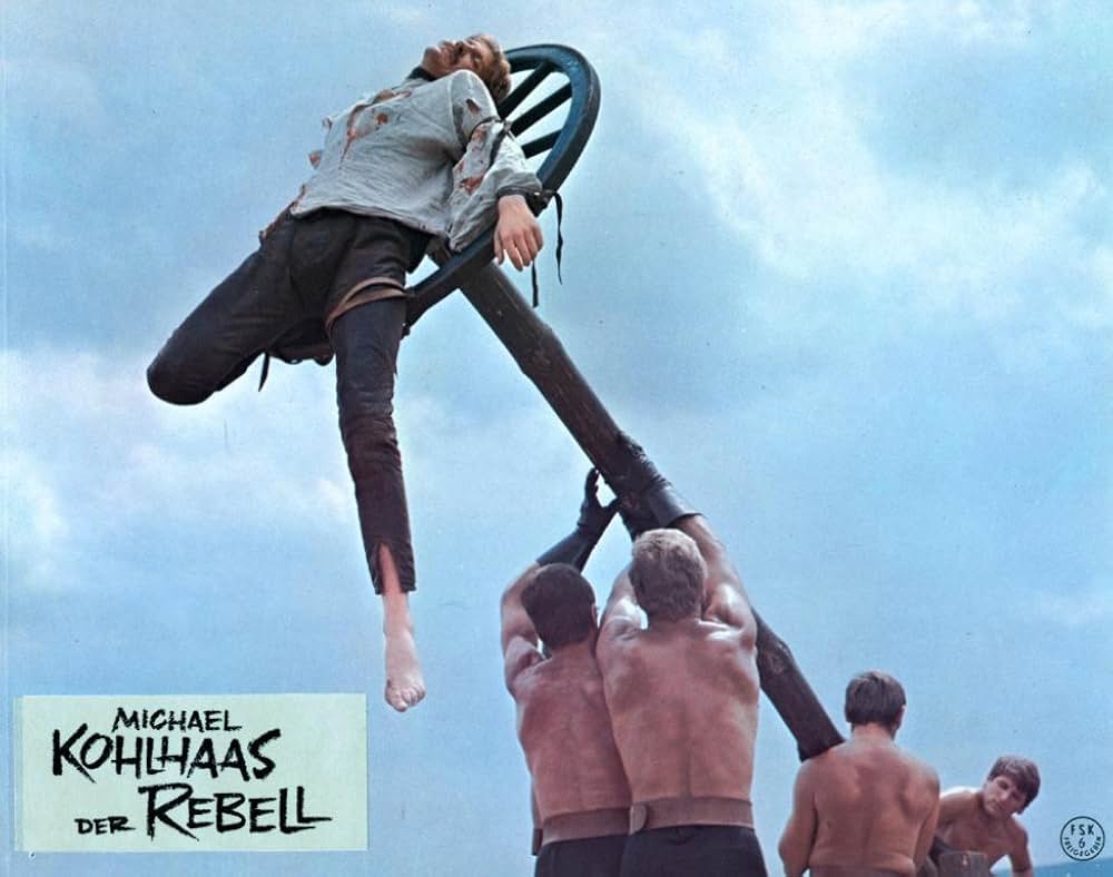 Michael Kohlhaas - Der Rebell（原題）の画像