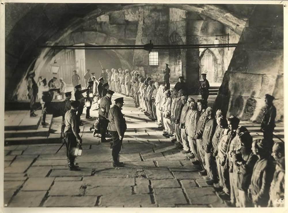 La citadelle du silence（原題）の写真