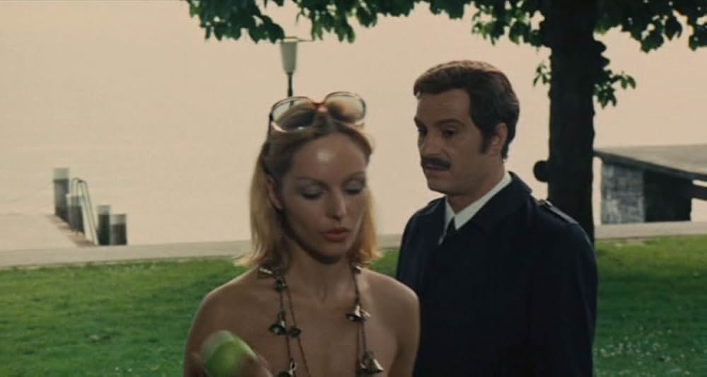 Pane e cioccolata（原題）の写真