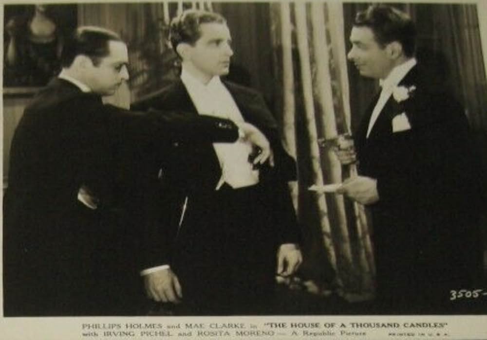 The House of a Thousand Candles（原題）の画像