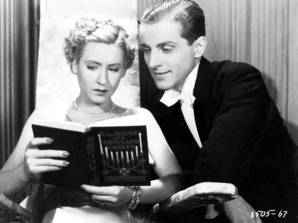 The House of a Thousand Candles（原題）の画像