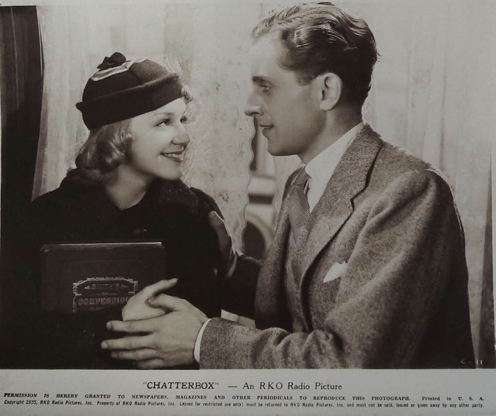 Chatterbox（原題）の画像