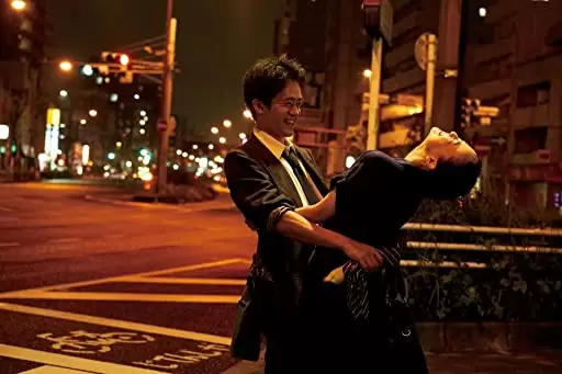 「宮本から君へ」蒼井優 & 池松壮亮の画像