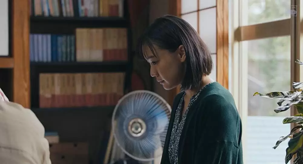 「宮本から君へ」蒼井優の画像