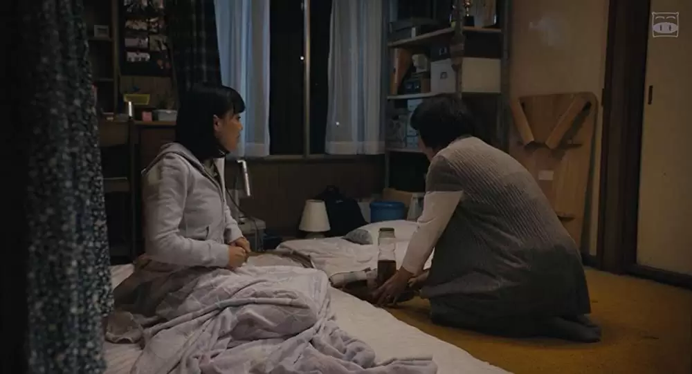 「宮本から君へ」蒼井優の画像