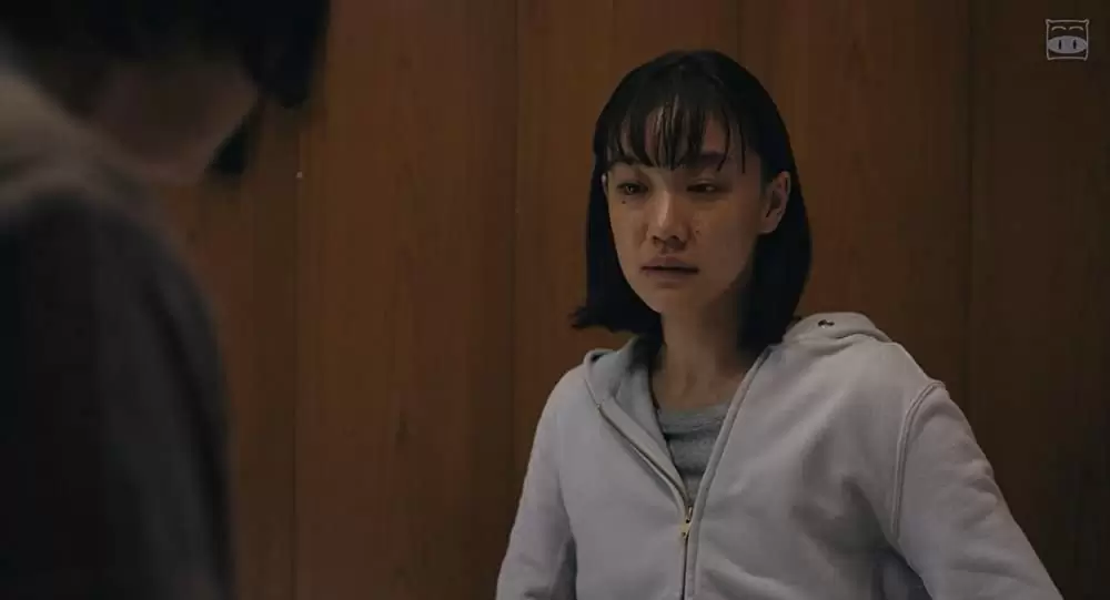 「宮本から君へ」蒼井優の画像