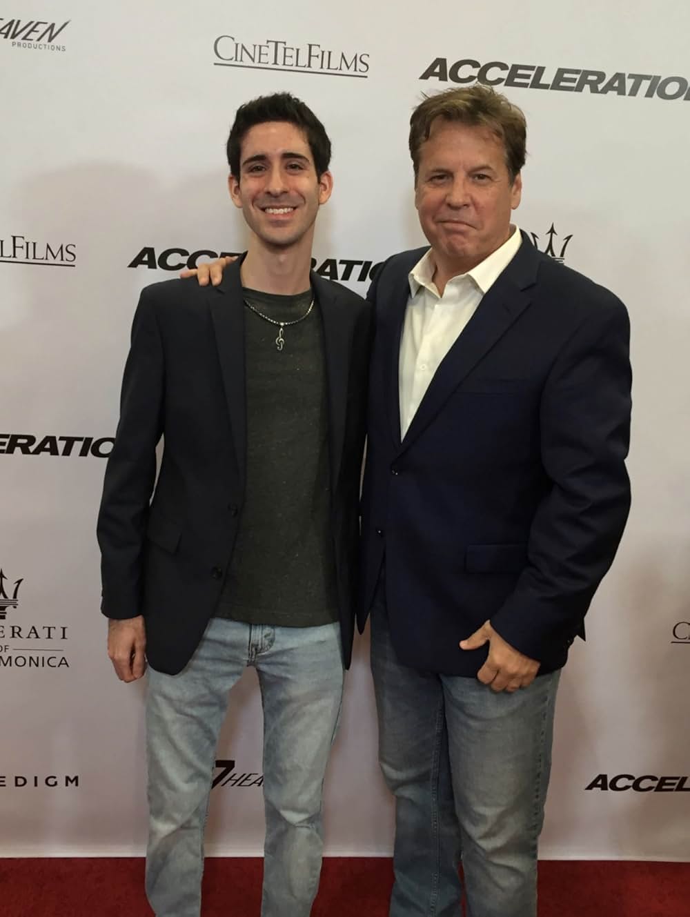 アクセレーションの画像