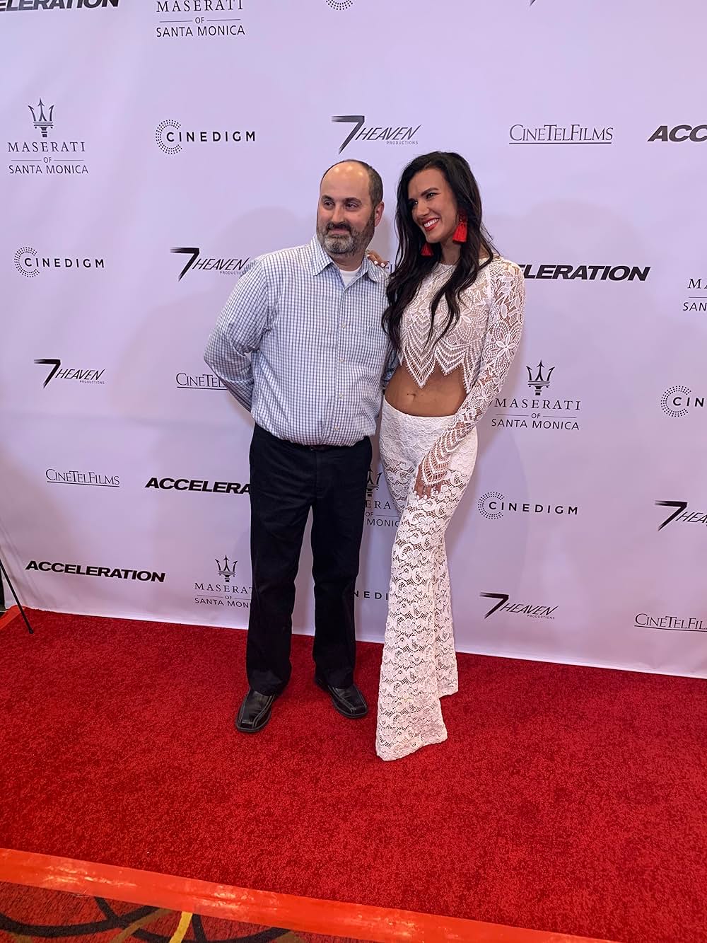 アクセレーションの画像