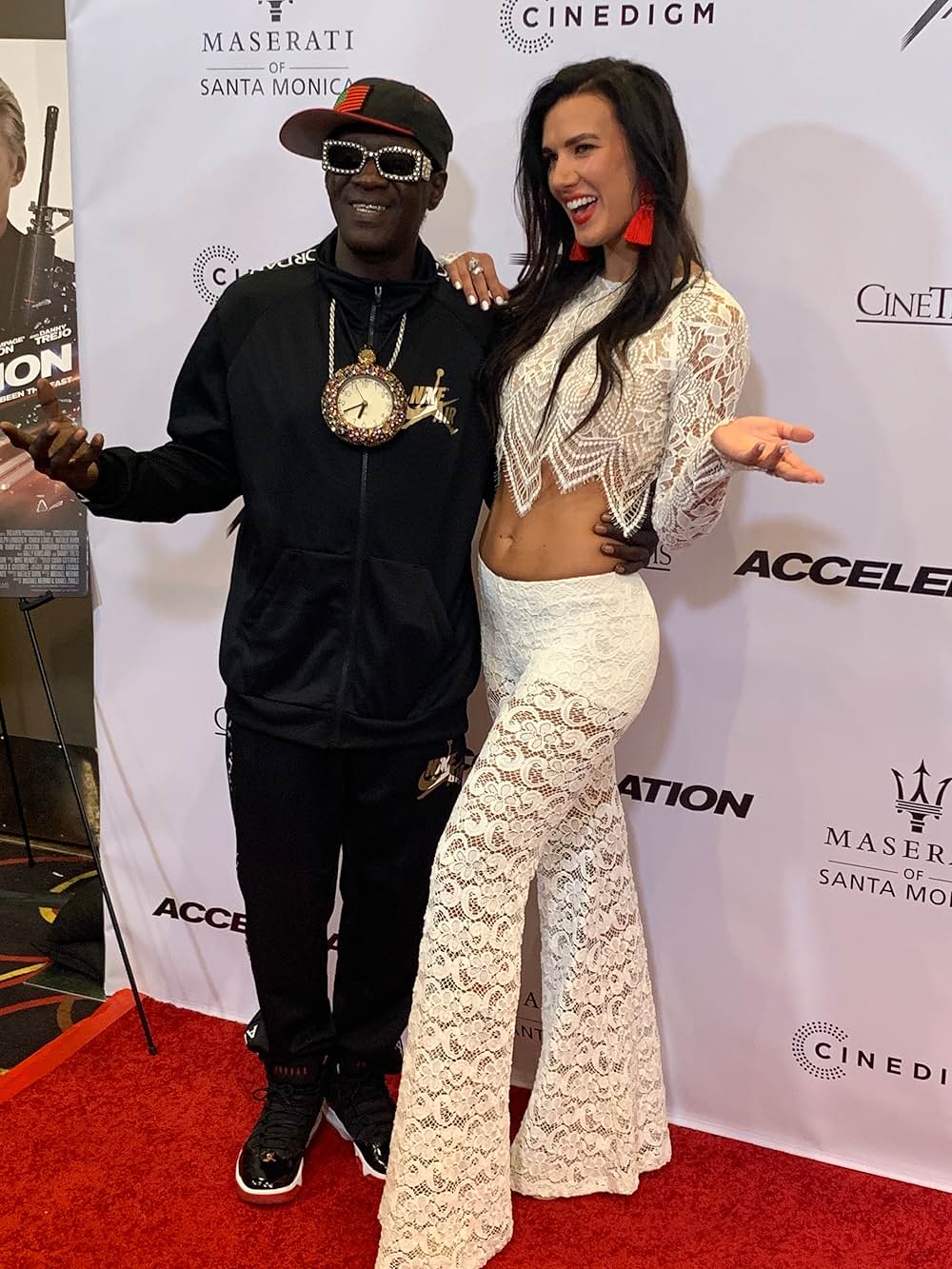 アクセレーションの画像