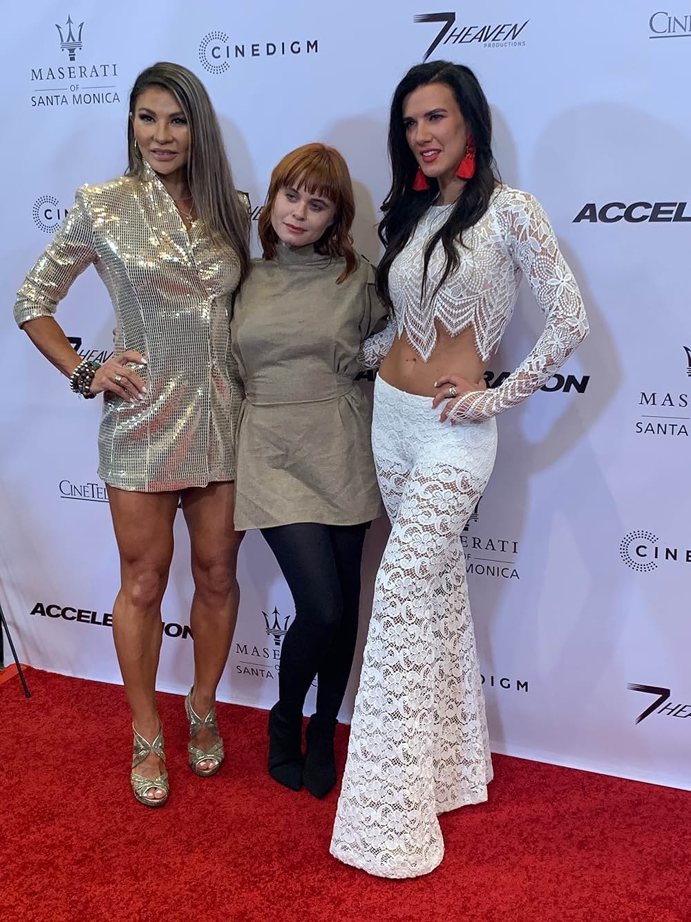 アクセレーションの画像