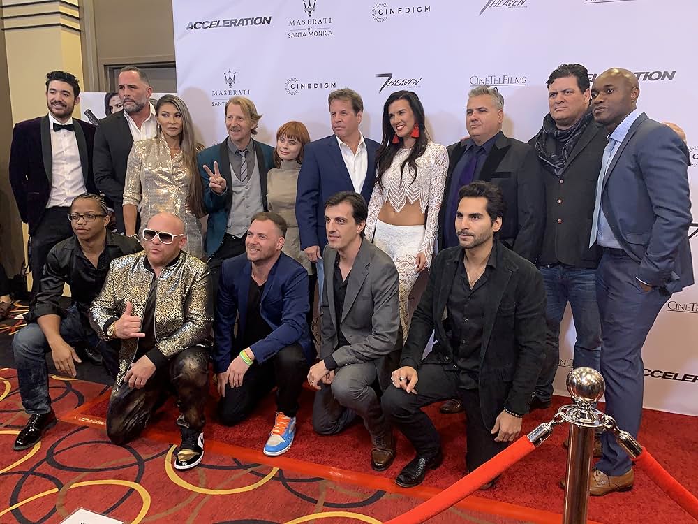 アクセレーションの画像