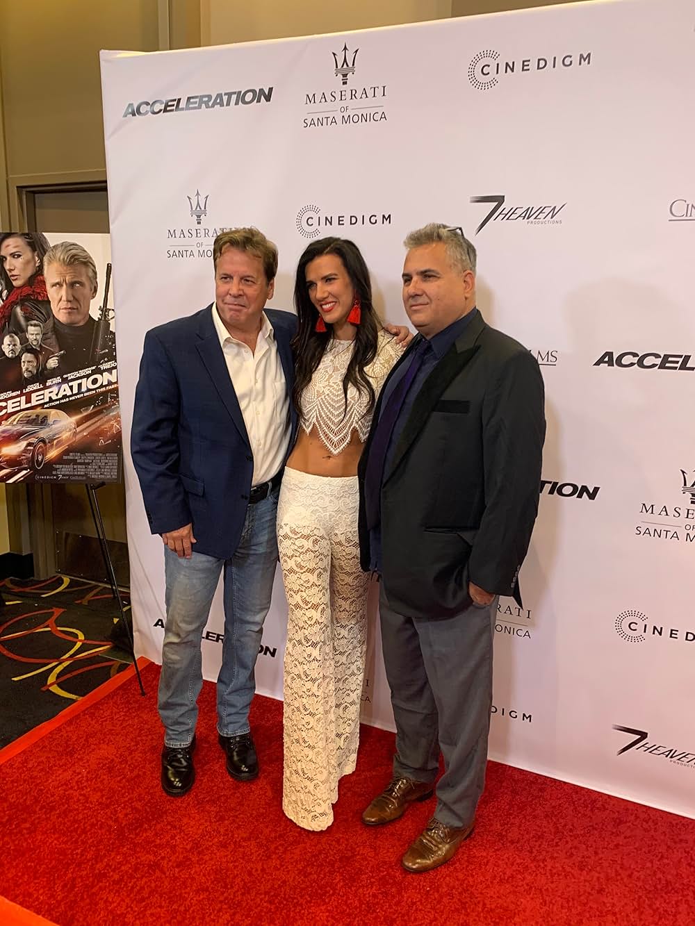 アクセレーションの画像