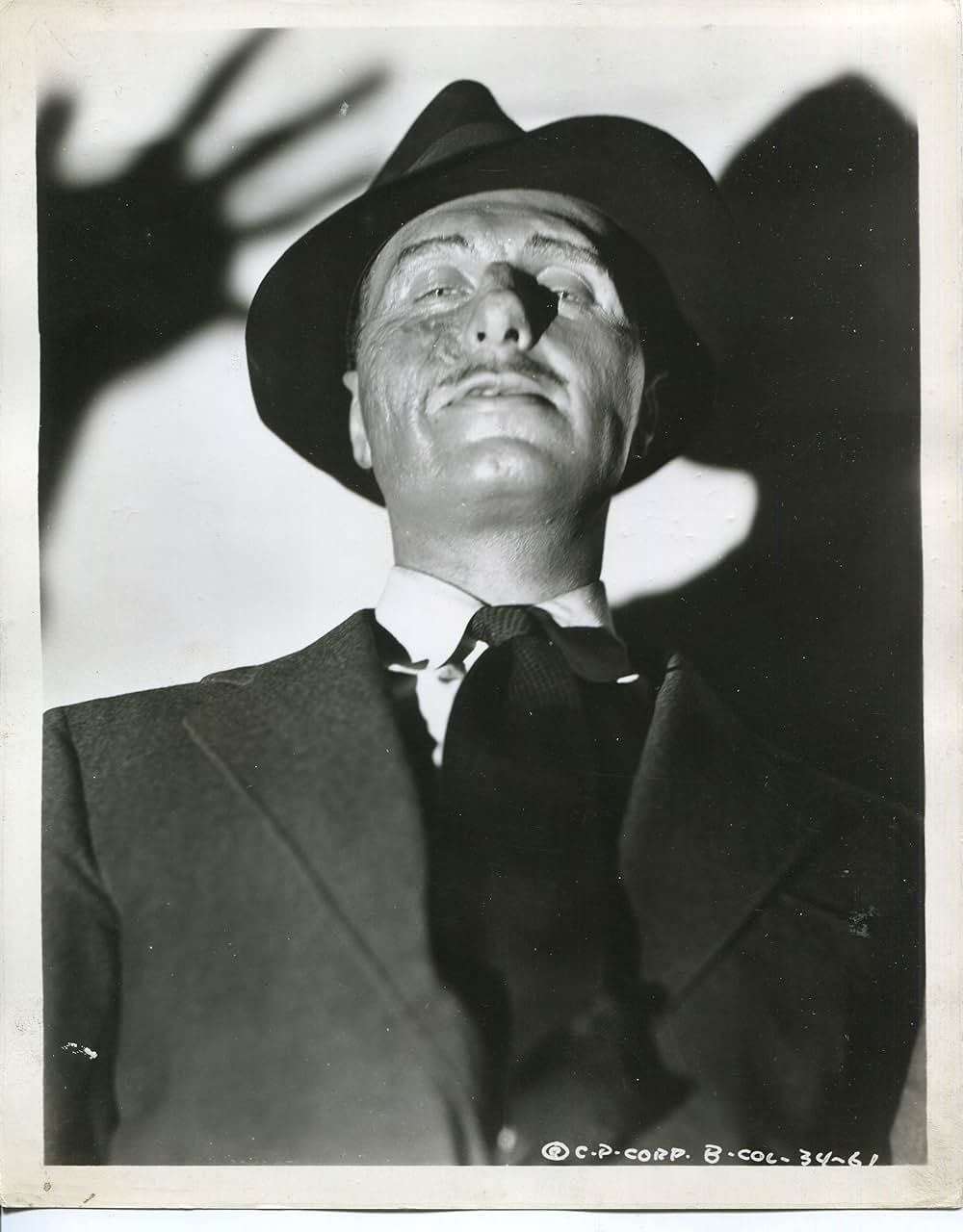 素顔なき殺人者の写真