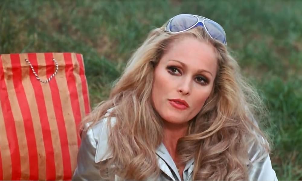 女豹の罠の画像