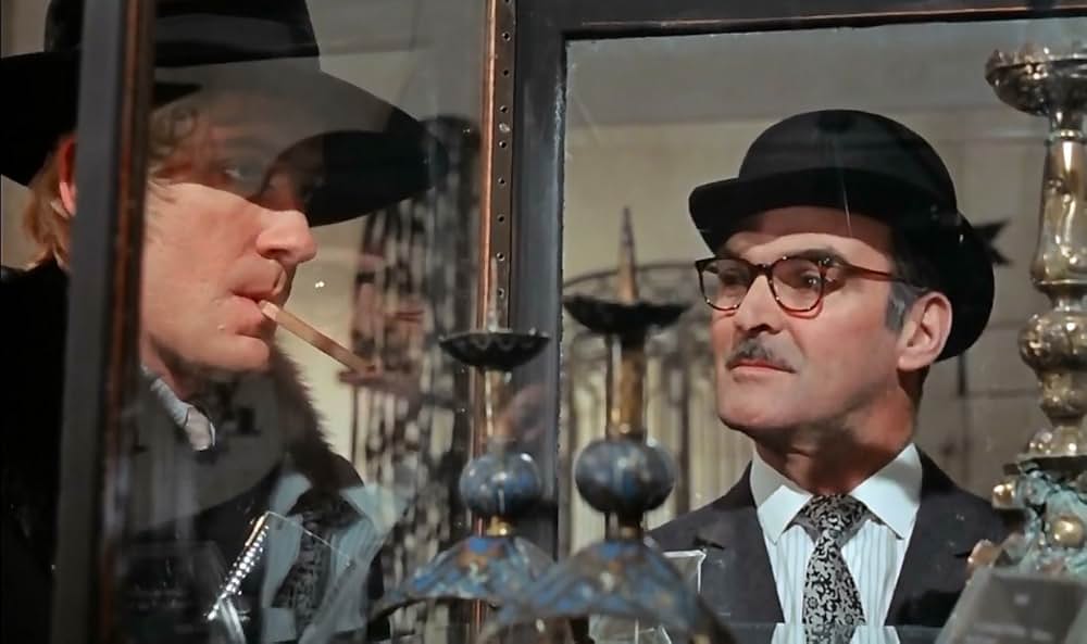 女豹の罠の画像