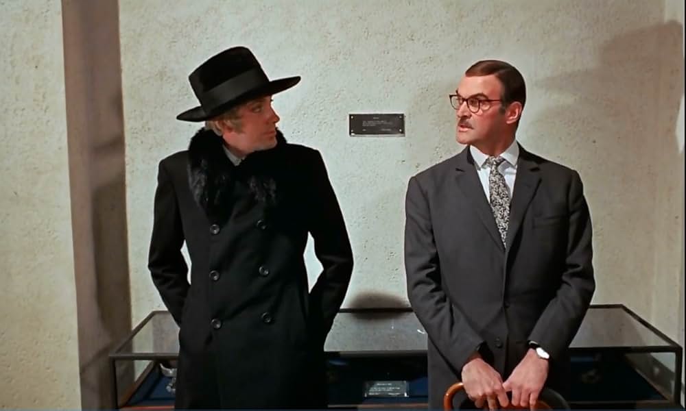 女豹の罠の画像