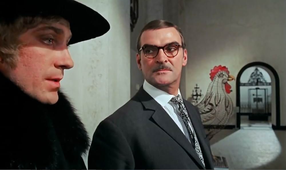 女豹の罠の画像