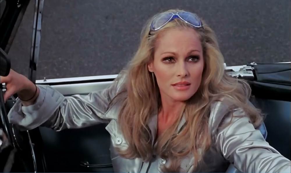 女豹の罠の画像