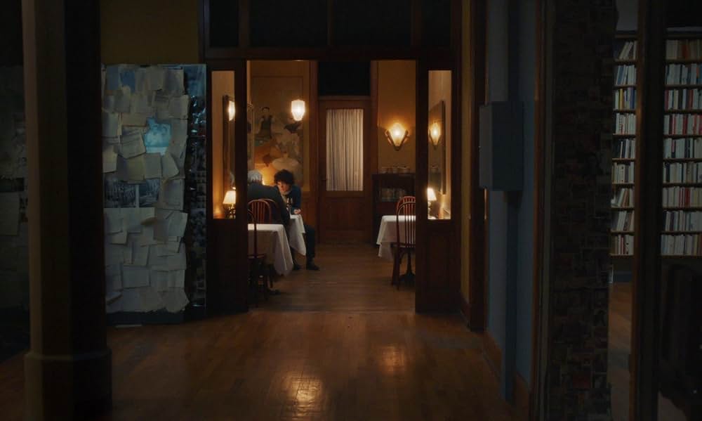 Little Girl Blue（原題）の画像