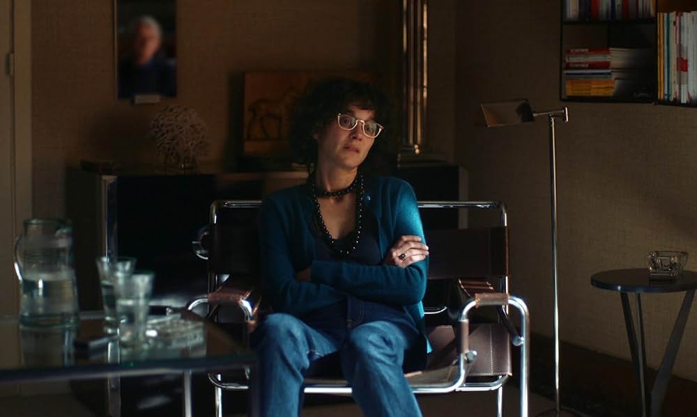 Little Girl Blue（原題）の画像