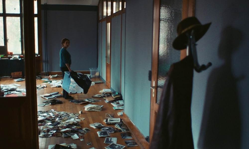 Little Girl Blue（原題）の画像