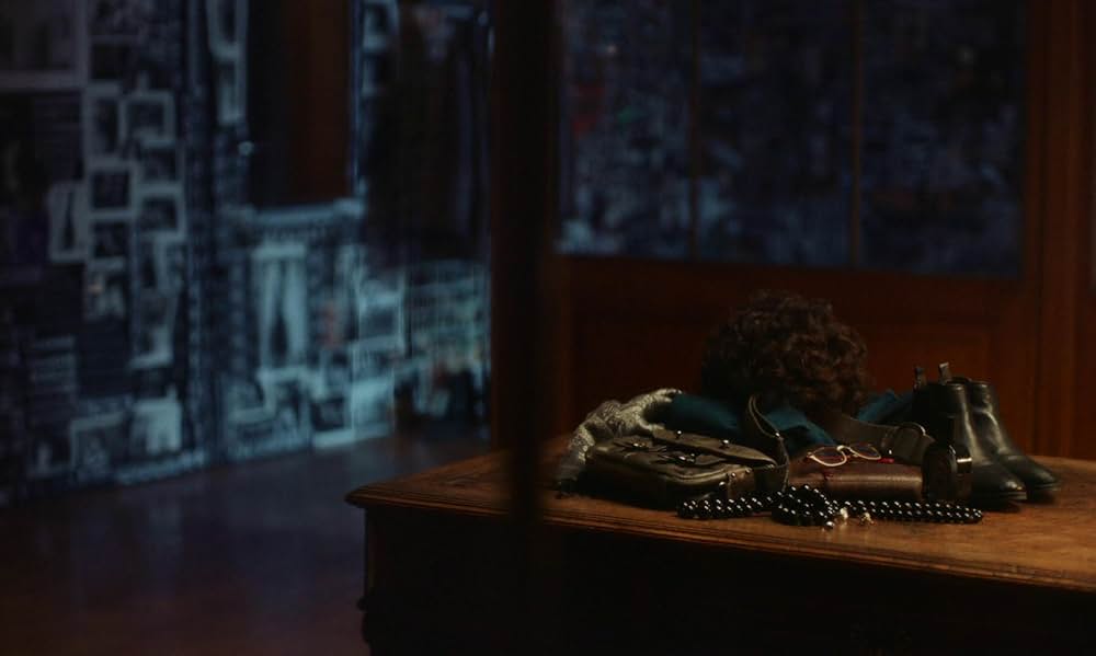 Little Girl Blue（原題）の画像