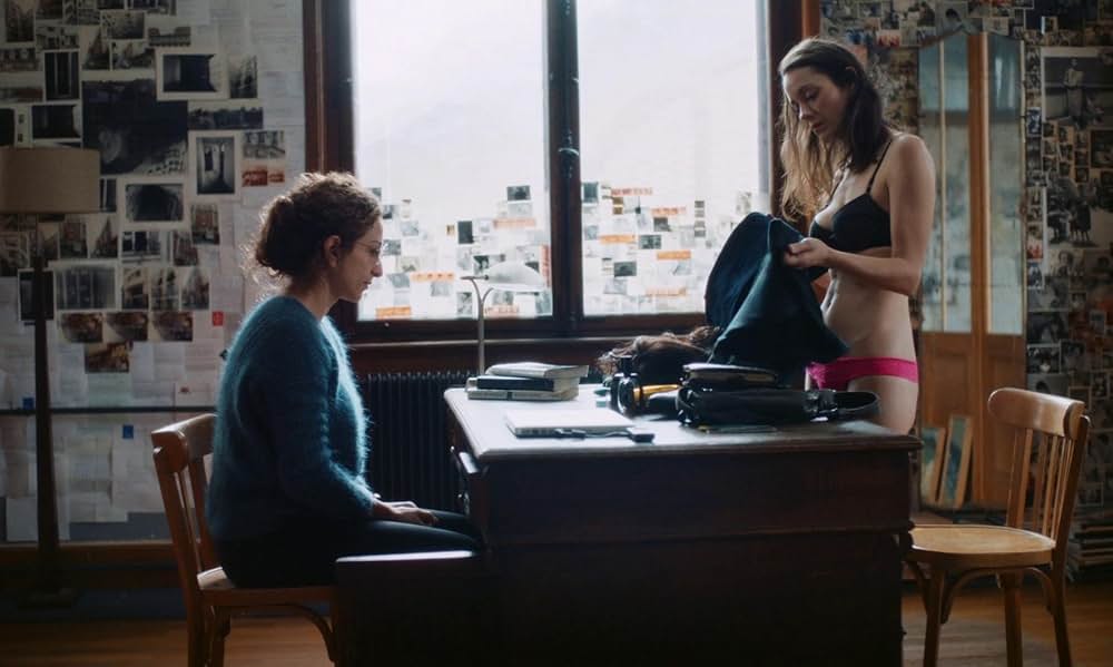 Little Girl Blue（原題）の画像