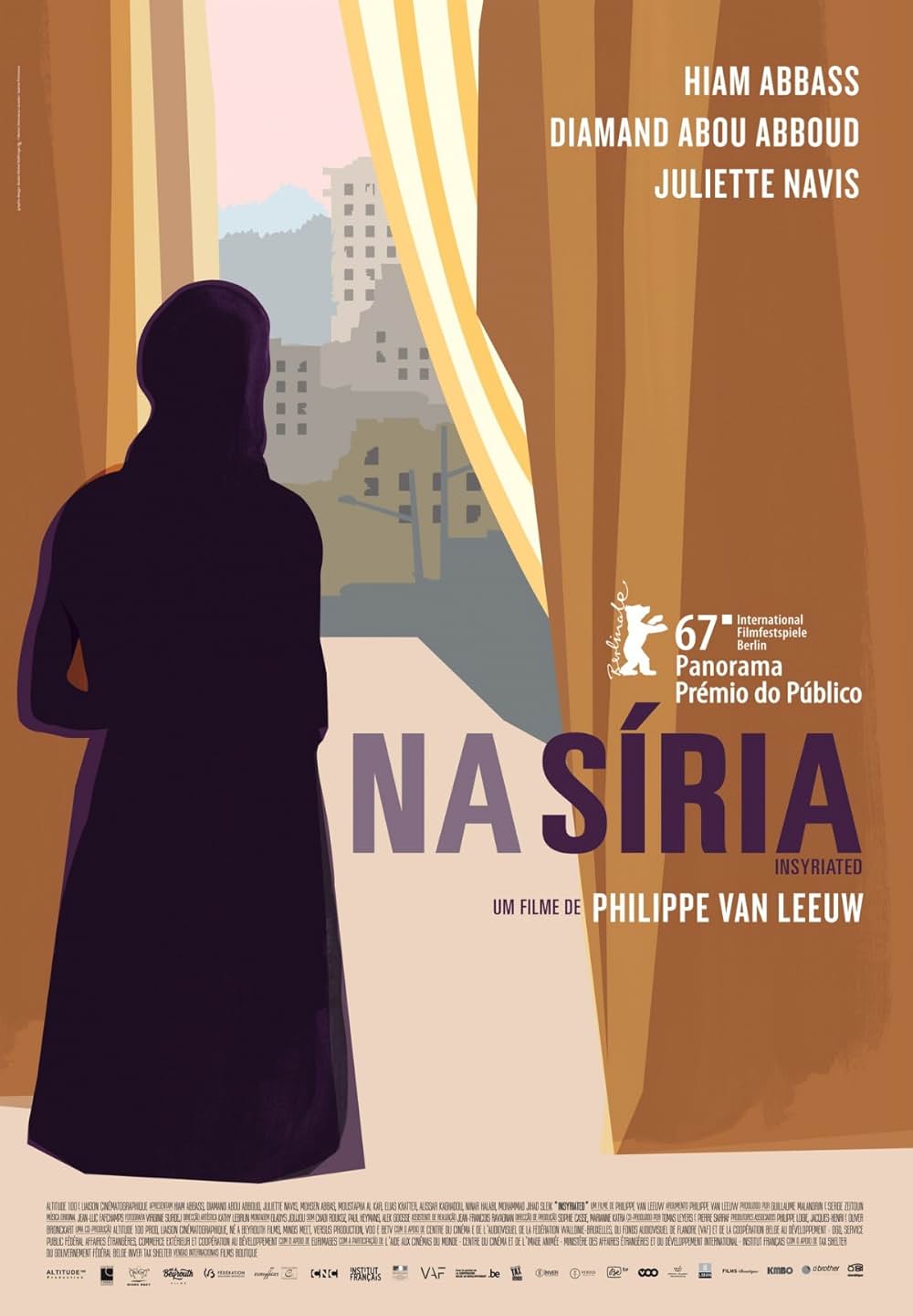 シリアにての画像