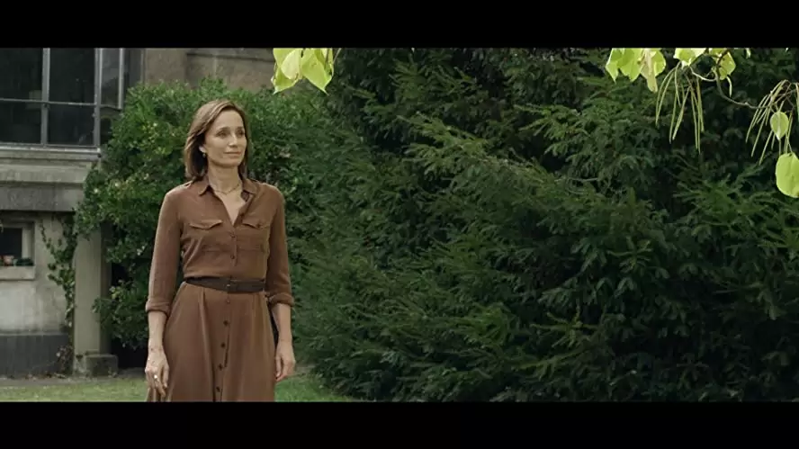 「パリ3区の遺産相続人」クリスティン・スコット・トーマスの画像