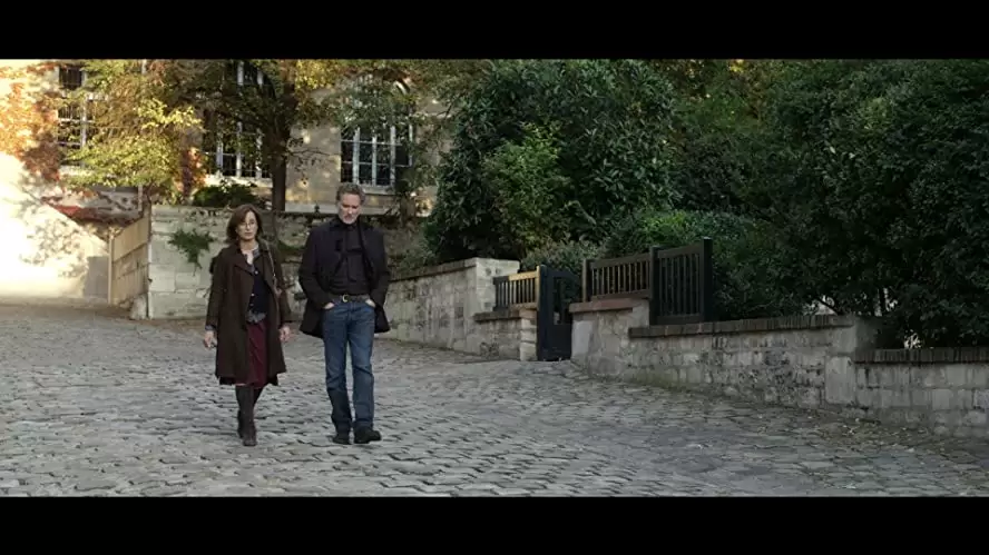 「パリ3区の遺産相続人」ケビン・クライン & クリスティン・スコット・トーマスの画像