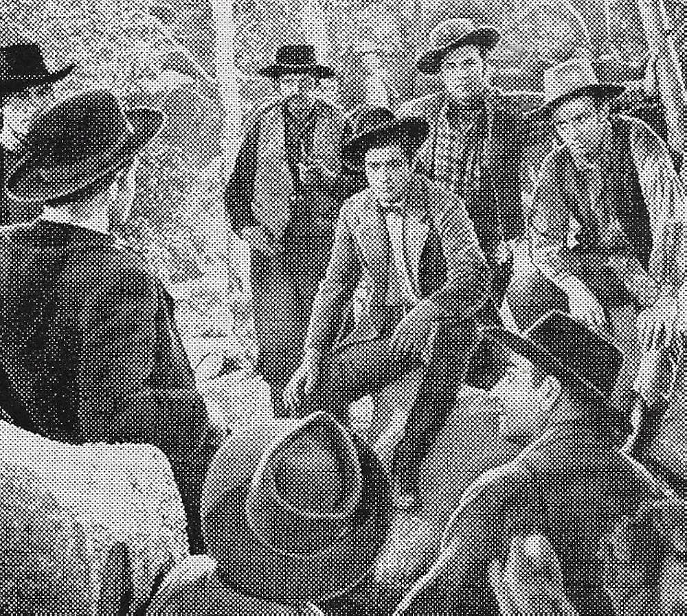 復讐の六拳銃の画像