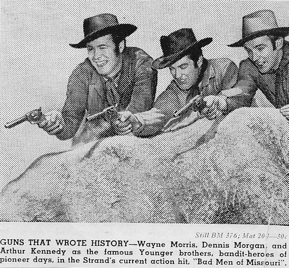 復讐の六拳銃の画像