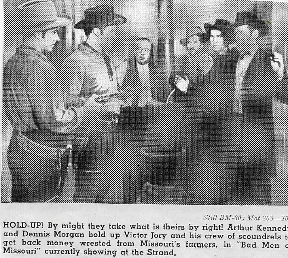 復讐の六拳銃の画像