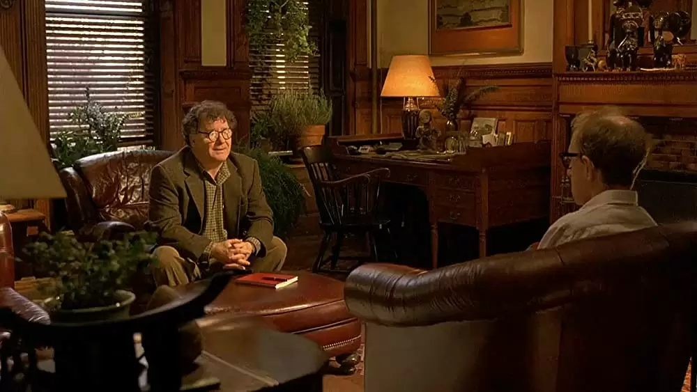 「さよなら、さよならハリウッド」ウッディ・アレン & ピーター・ゲレッティの画像