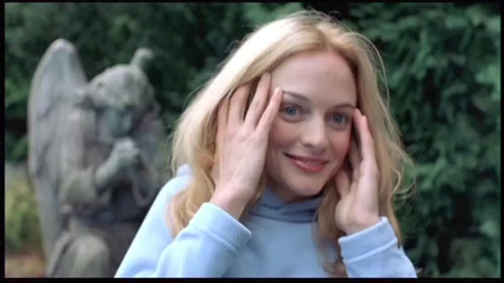 キリング・ミー・ソフトリーの画像