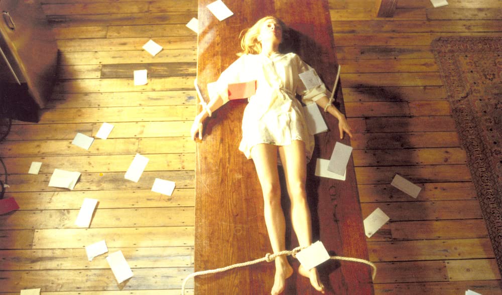 キリング・ミー・ソフトリーの画像