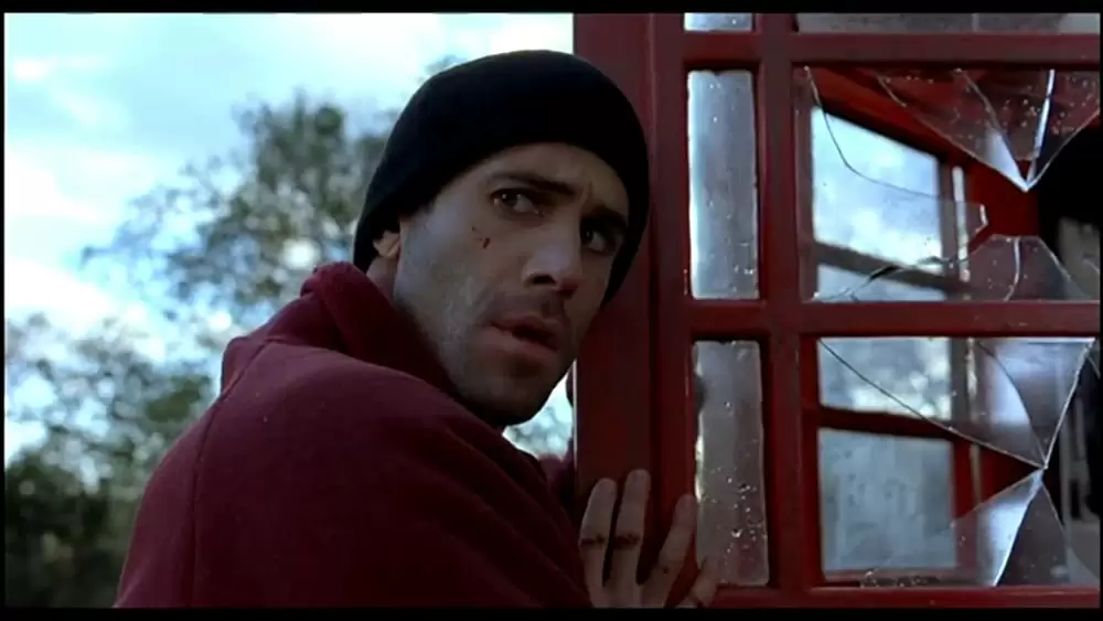 キリング・ミー・ソフトリーの画像