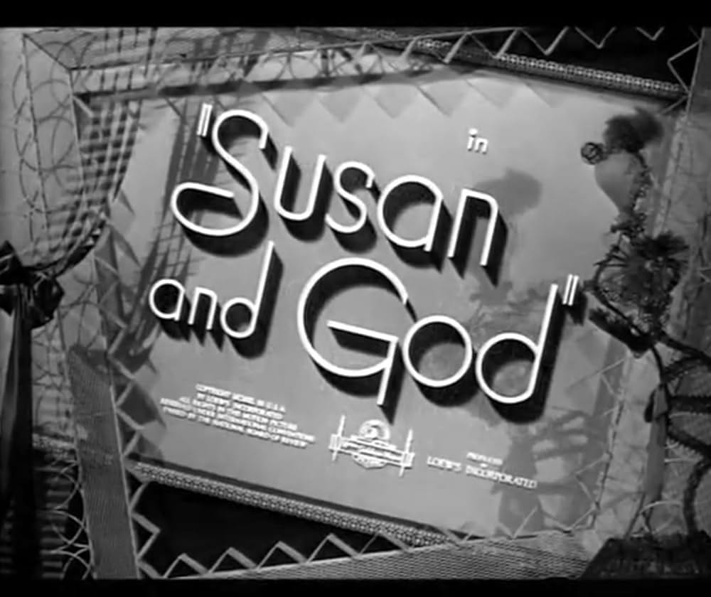 Susan and God（原題）の画像