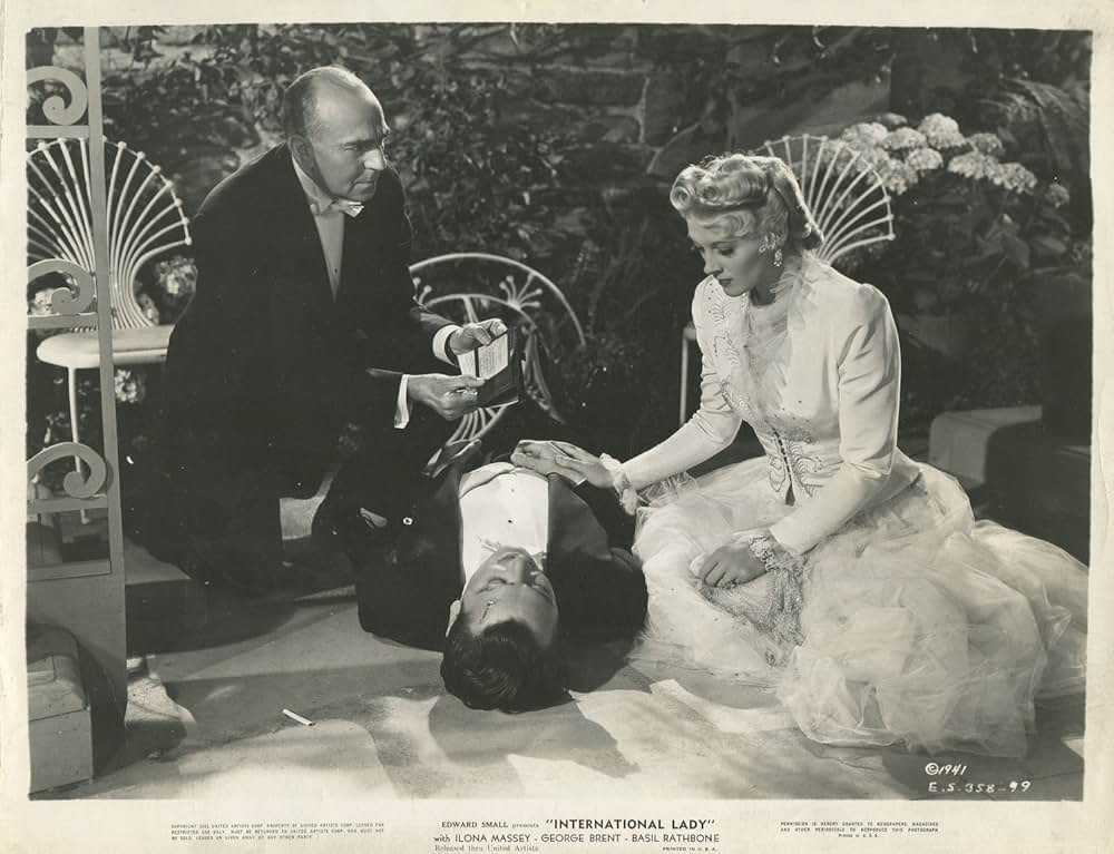 International Lady（原題）の画像