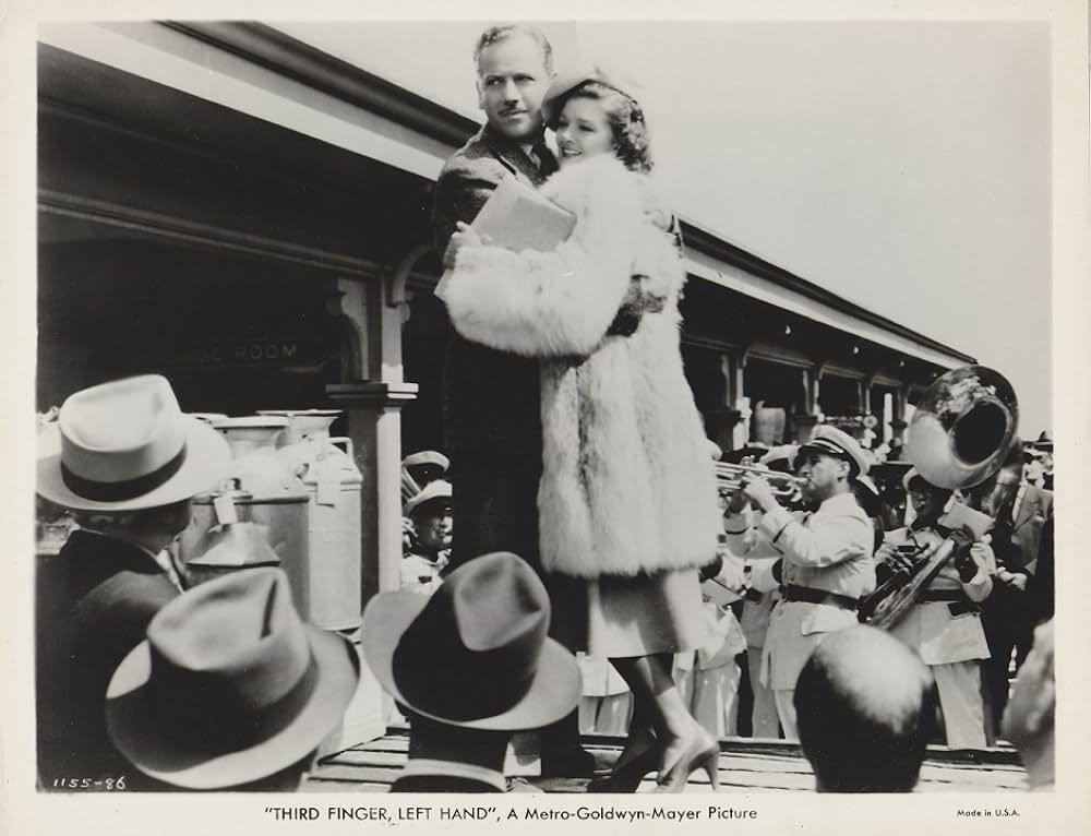 Third Finger, Left Hand（原題）の画像